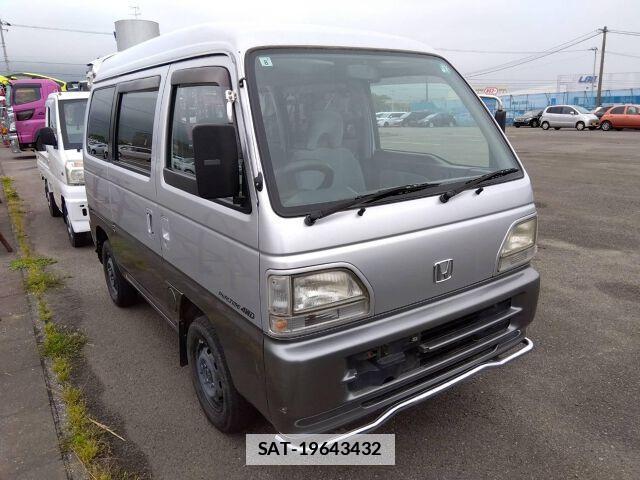 Honda STREET 1998 7814058-3