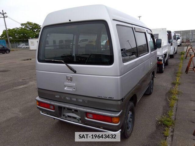 Honda STREET 1998 7814058-4