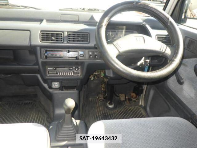 Honda STREET 1998 7814058-5