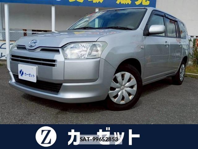 Toyota SUCCEED VAN 2018-04 7818766-0