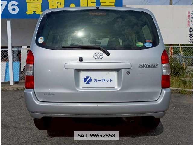 Toyota SUCCEED VAN 2018-04 7818766-11