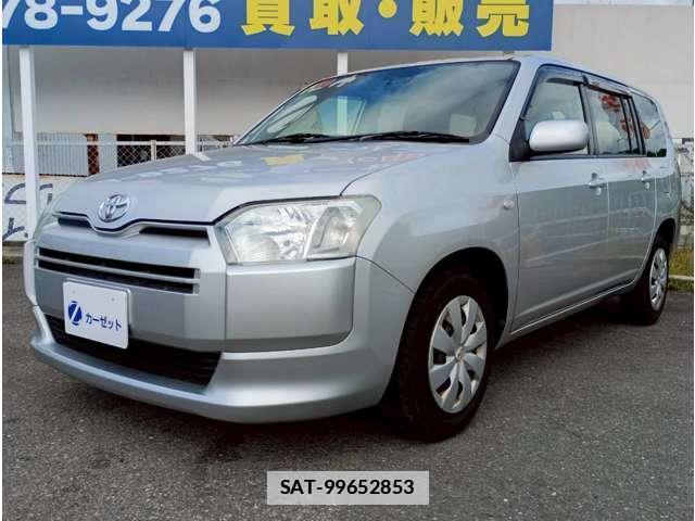 Toyota SUCCEED VAN 2018-04 7818766-9