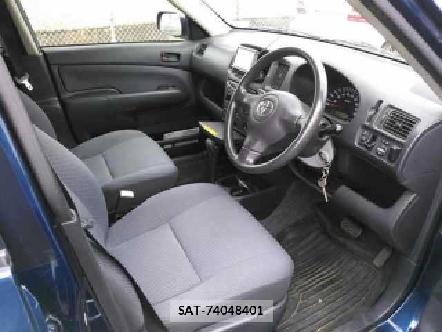 Toyota SUCCEED WAGON 2010-03 7811303-2
