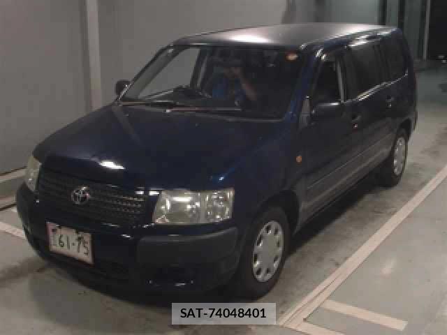 Toyota SUCCEED WAGON 2010-03 7811303-3