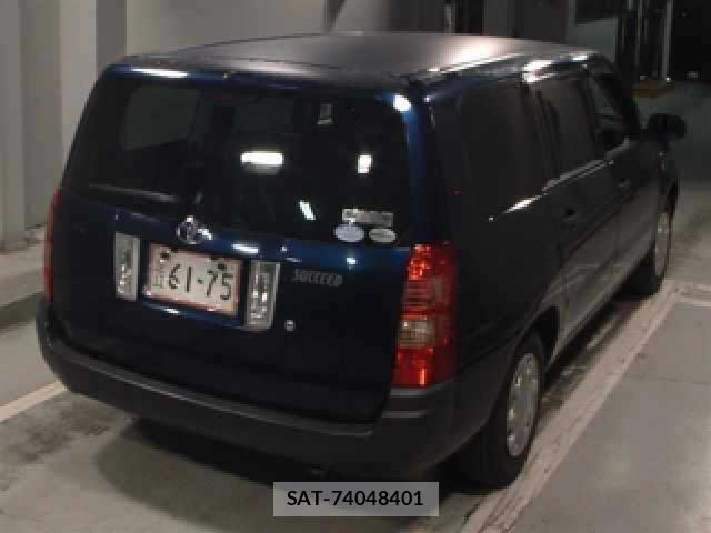 Toyota SUCCEED WAGON 2010-03 7811303-4