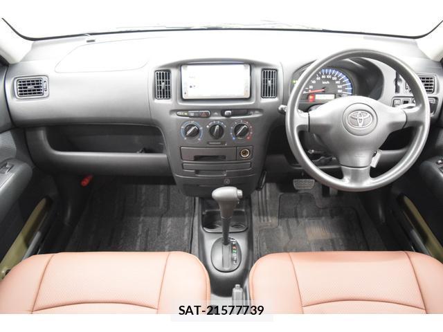 Toyota SUCCEED WAGON 2009-11 7815375-10