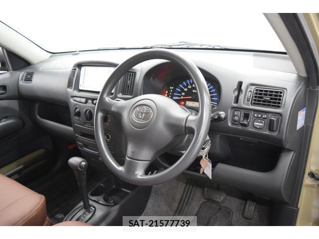 Toyota SUCCEED WAGON 2009-11 7815375-14
