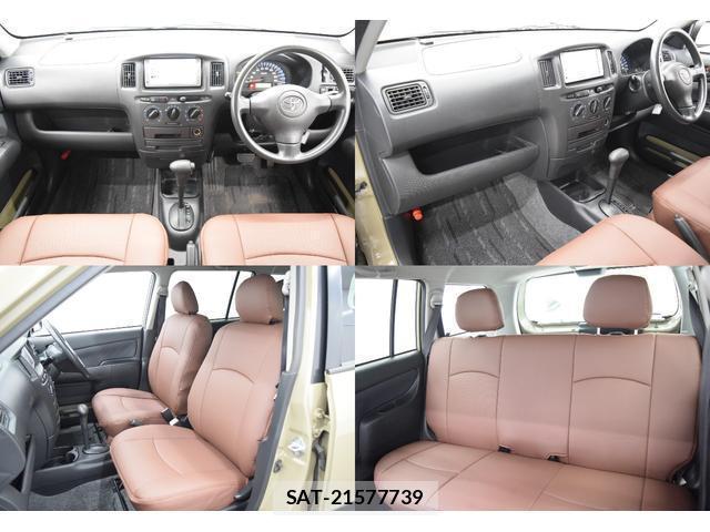 Toyota SUCCEED WAGON 2009-11 7815375-17