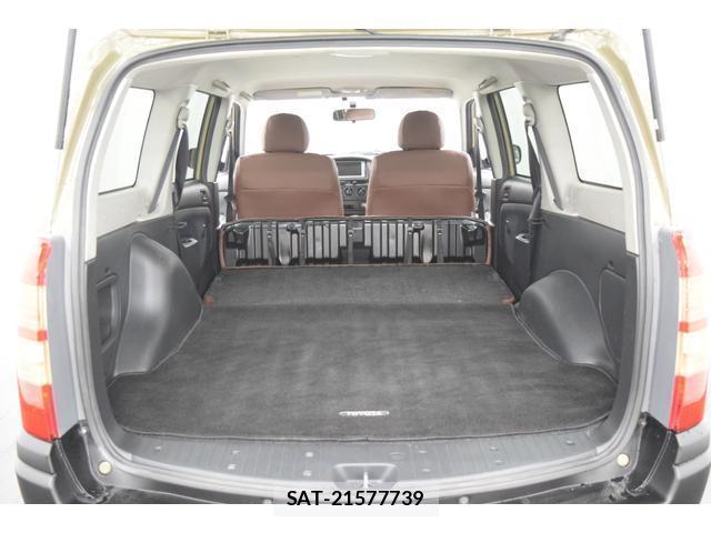 Toyota SUCCEED WAGON 2009-11 7815375-19