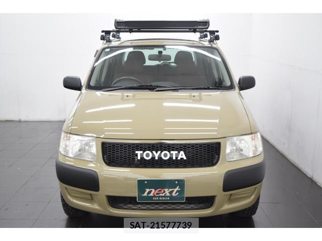 Toyota SUCCEED WAGON 2009-11 7815375-6
