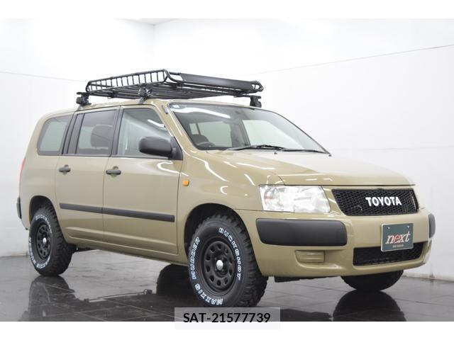 Toyota SUCCEED WAGON 2009-11 7815375-7