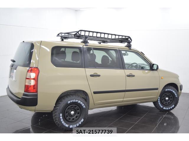 Toyota SUCCEED WAGON 2009-11 7815375-8