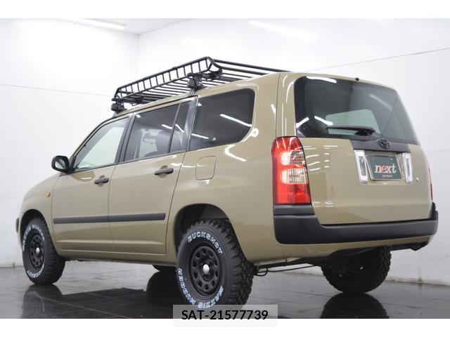 Toyota SUCCEED WAGON 2009-11 7815375-9