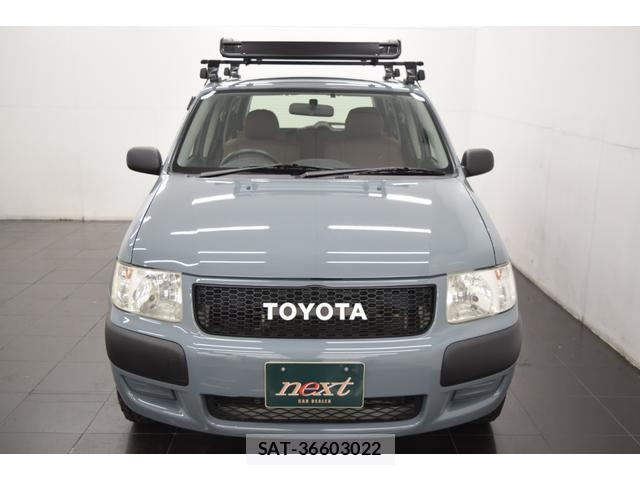 Toyota SUCCEED WAGON 2013-01 7815376-6