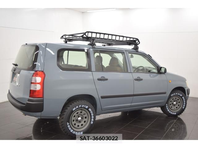 Toyota SUCCEED WAGON 2013-01 7815376-8
