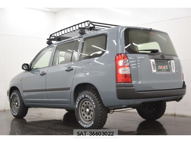 Toyota SUCCEED WAGON 2013-01 7815376-9