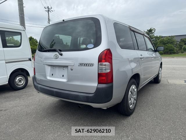 Toyota SUCCEED 2015-04 7811931-6