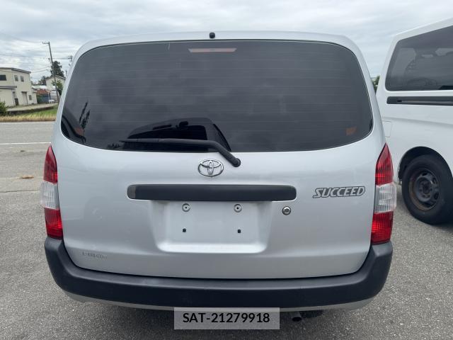 Toyota SUCCEED 2018-05 7811933-5