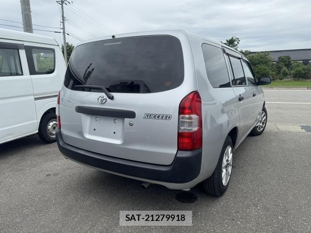Toyota SUCCEED 2018-05 7811933-7
