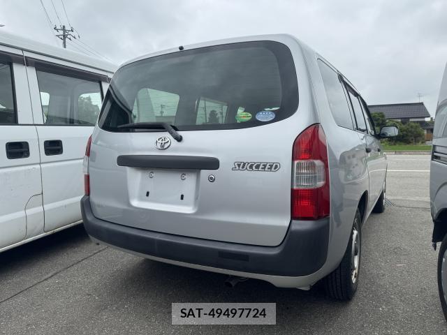 Toyota SUCCEED 2014-10 7811941-4