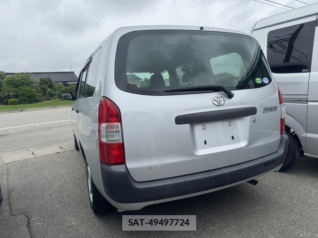 Toyota SUCCEED 2014-10 7811941-5