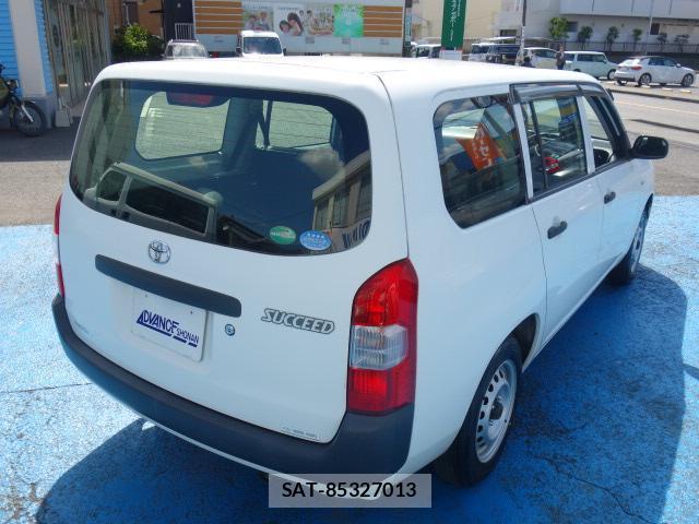 Toyota SUCCEED 2019-09 7813130-3