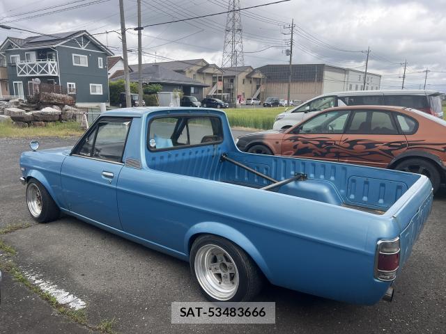 Nissan SUNNY TRUCK 1985-01 7817586-1