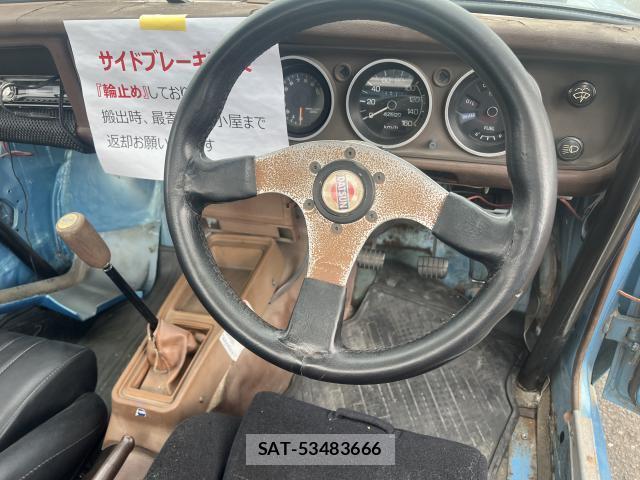 Nissan SUNNY TRUCK 1985-01 7817586-13