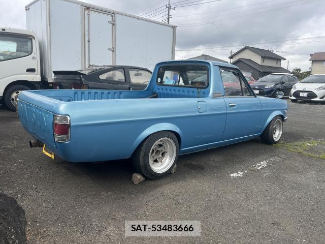 Nissan SUNNY TRUCK 1985-01 7817586-17