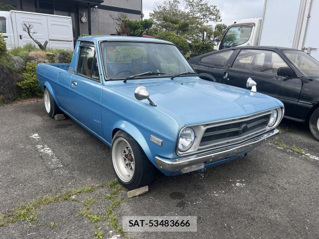 Nissan SUNNY TRUCK 1985-01 7817586-4