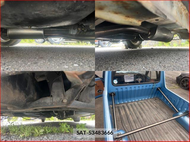Nissan SUNNY TRUCK 1985-01 7817586-8