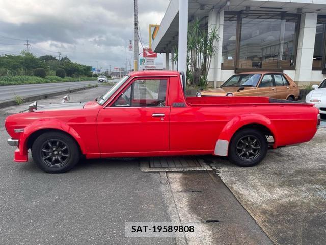 Nissan SUNNY TRUCK 1992-11 7822700-4
