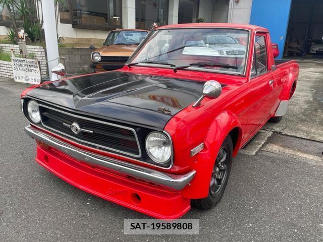 Nissan SUNNY TRUCK 1992-11 7822700-6
