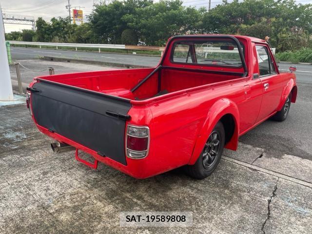 Nissan SUNNY TRUCK 1992-11 7822700-7