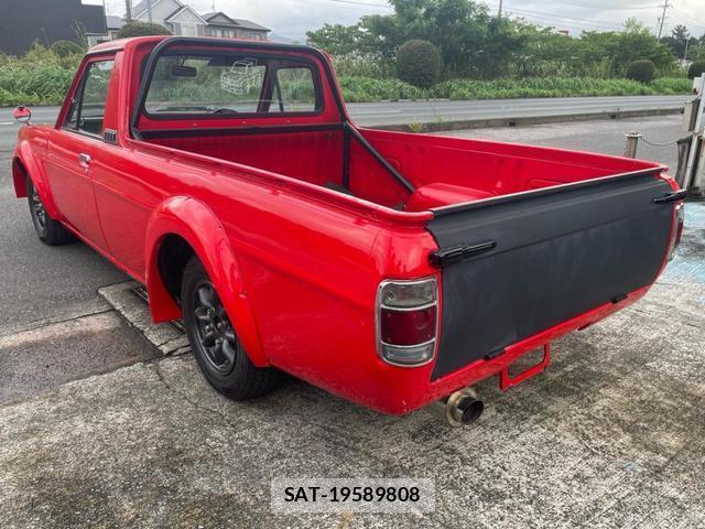 Nissan SUNNY TRUCK 1992-11 7822700-8