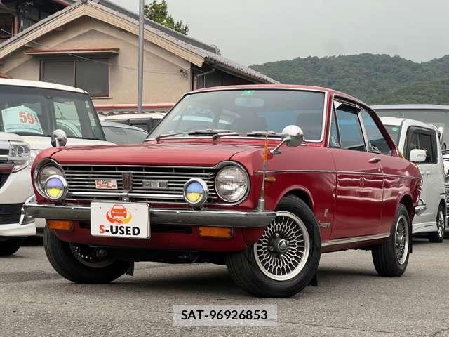 Nissan SUNNY 1968 7815553-1