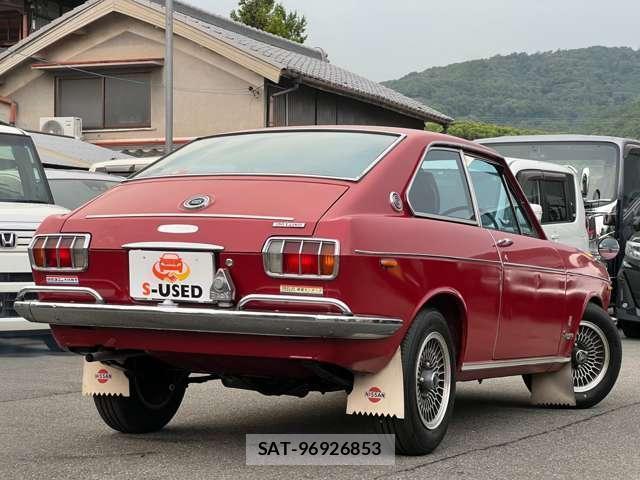 Nissan SUNNY 1968 7815553-11