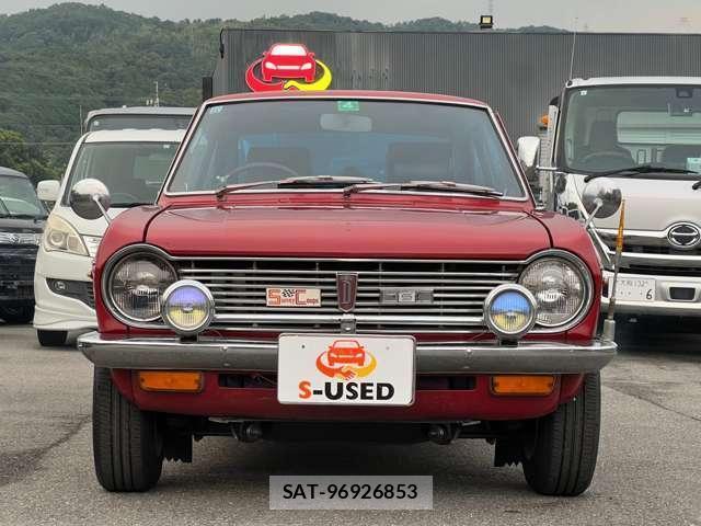 Nissan SUNNY 1968 7815553-2