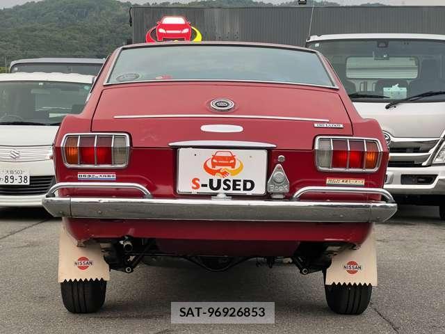 Nissan SUNNY 1968 7815553-3
