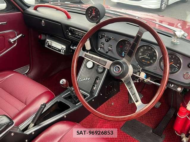 Nissan SUNNY 1968 7815553-4