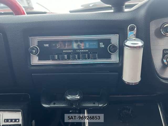 Nissan SUNNY 1968 7815553-6