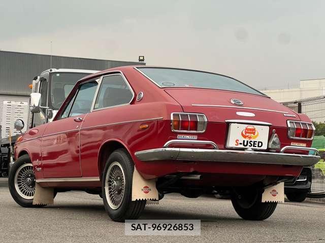 Nissan SUNNY 1968 7815553-9