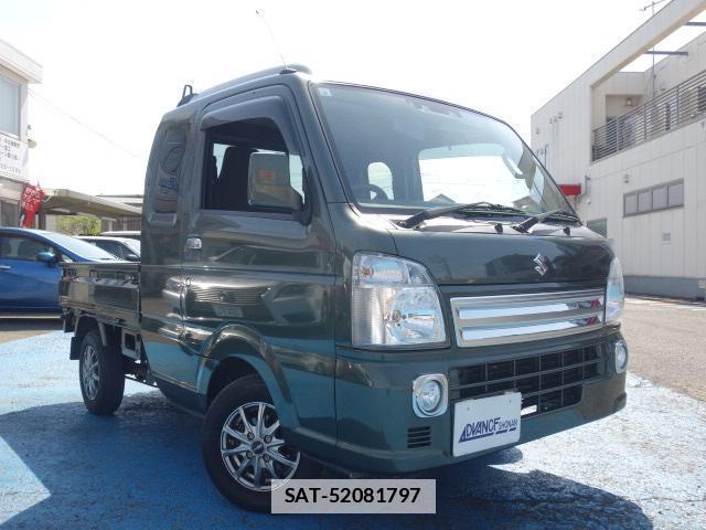 Suzuki SUPER CARRY 2022-03 7813189-1