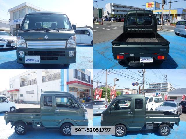 Suzuki SUPER CARRY 2022-03 7813189-4
