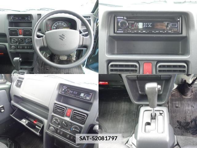 Suzuki SUPER CARRY 2022-03 7813189-5
