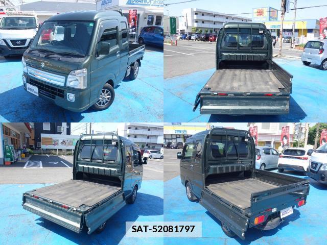 Suzuki SUPER CARRY 2022-03 7813189-7