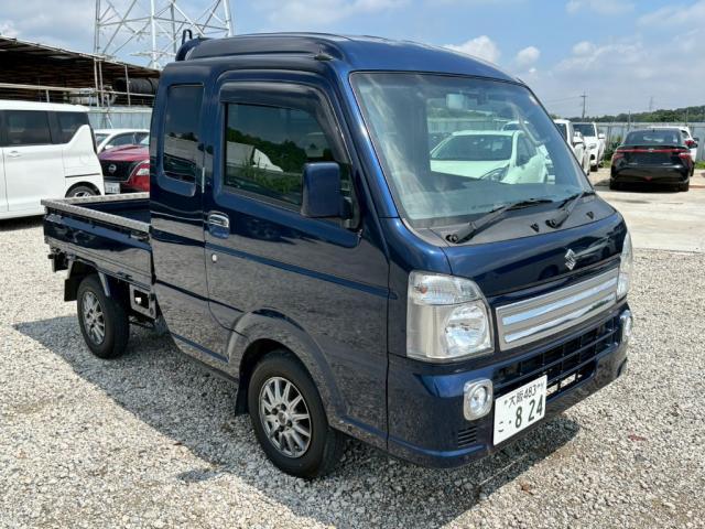 Suzuki SUPER CARRY 2019-02 7819232-9