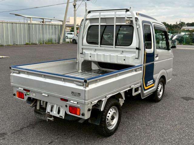 Suzuki SUPER CARRY 2018-08 7819240-1