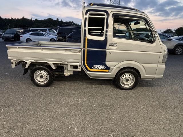 Suzuki SUPER CARRY 2018-08 7819240-3
