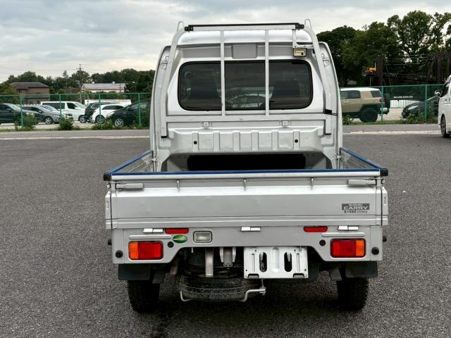 Suzuki SUPER CARRY 2018-08 7819240-7